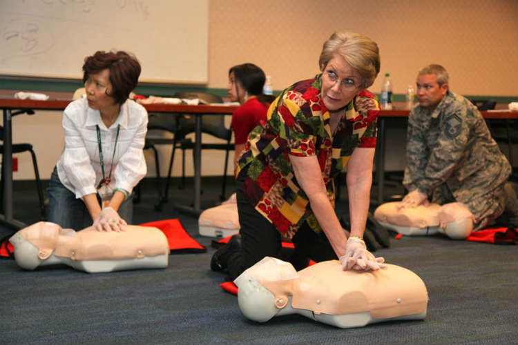 First Aid Training Training-Right