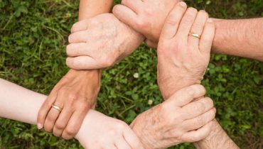 Hands & Arms Linked - Safeguarding Training