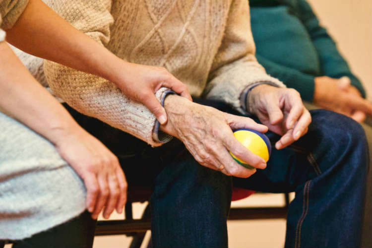 safeguarding elderly training